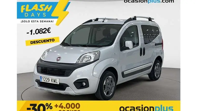 Photo 1 : Fiat Qubo 2018 Diesel