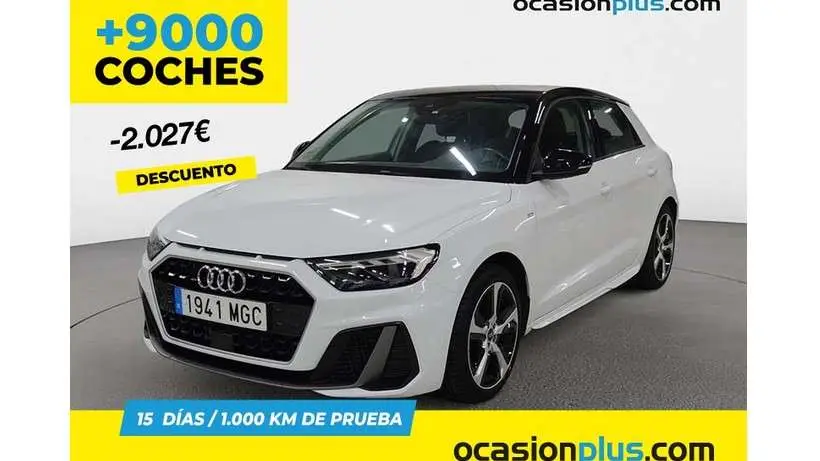 Photo 1 : Audi A1 2023 Petrol