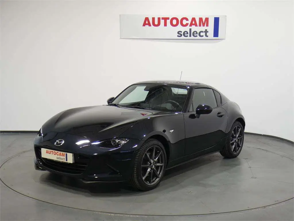 Photo 1 : Mazda Mx-5 2019 Essence