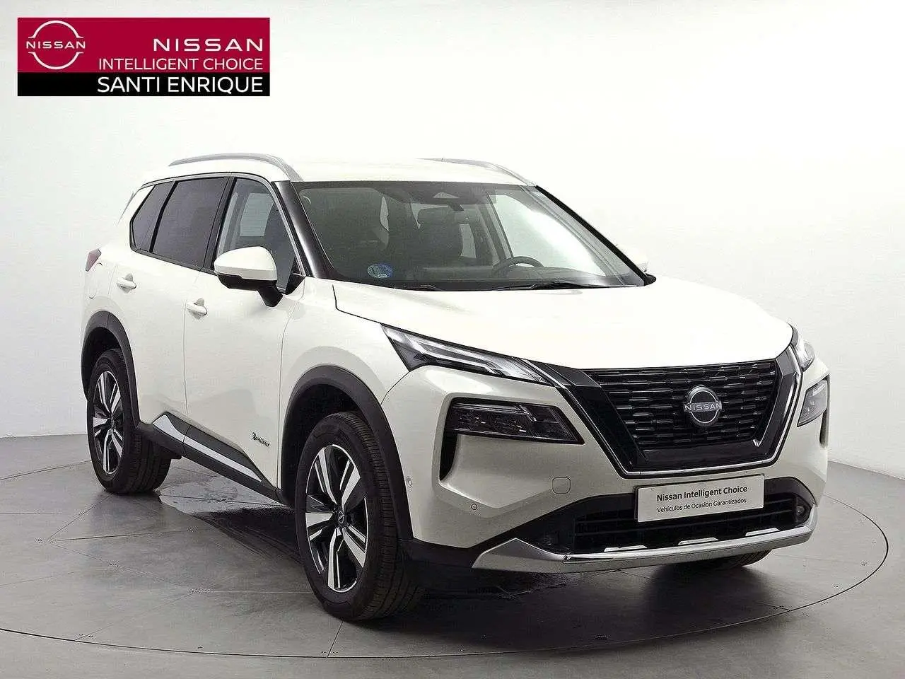 Photo 1 : Nissan X-trail 2022 Hybride