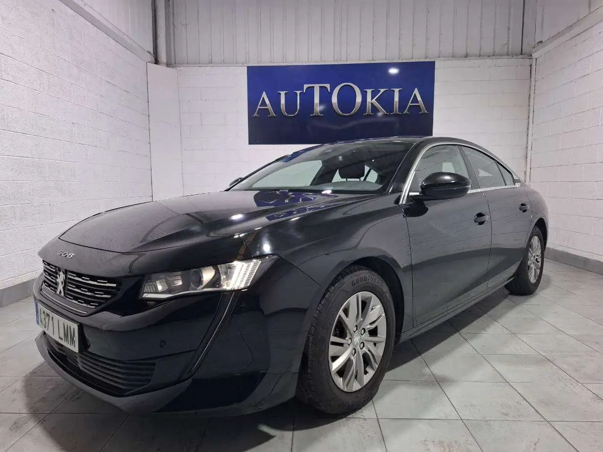 Photo 1 : Peugeot 508 2021 Diesel