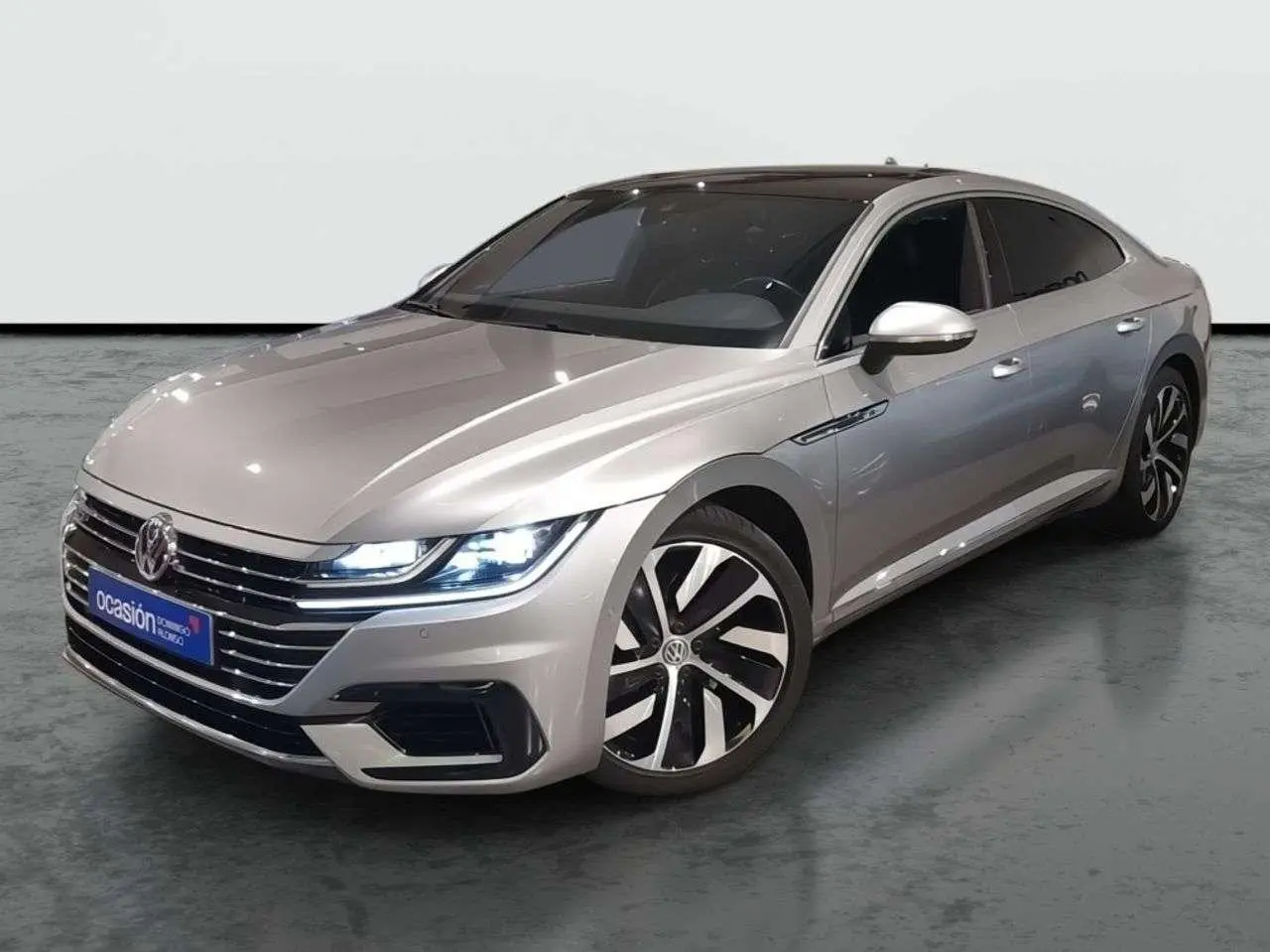 Photo 1 : Volkswagen Arteon 2019 Essence