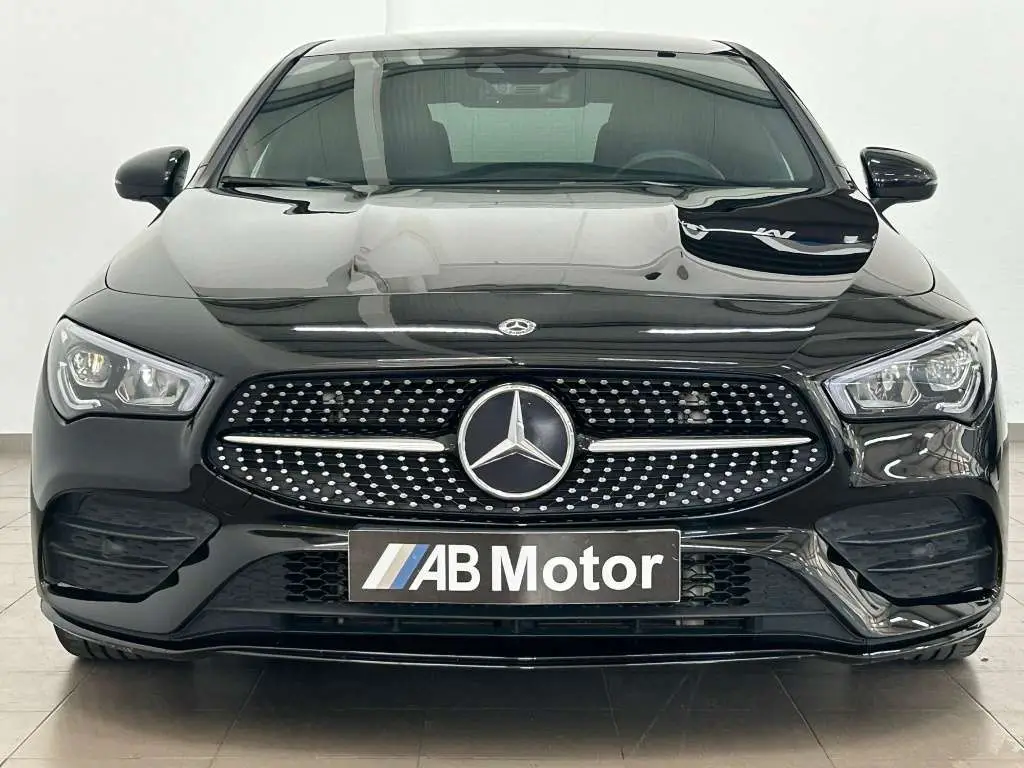 Photo 1 : Mercedes-benz Classe Cla 2020 Essence