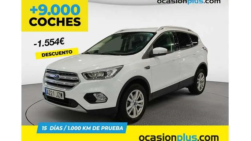 Photo 1 : Ford Kuga 2017 Diesel