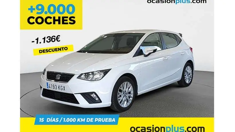 Photo 1 : Seat Ibiza 2018 Petrol