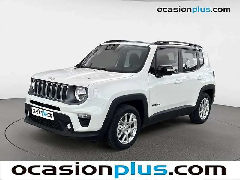 Photo 1 : Jeep Renegade 2023 Petrol