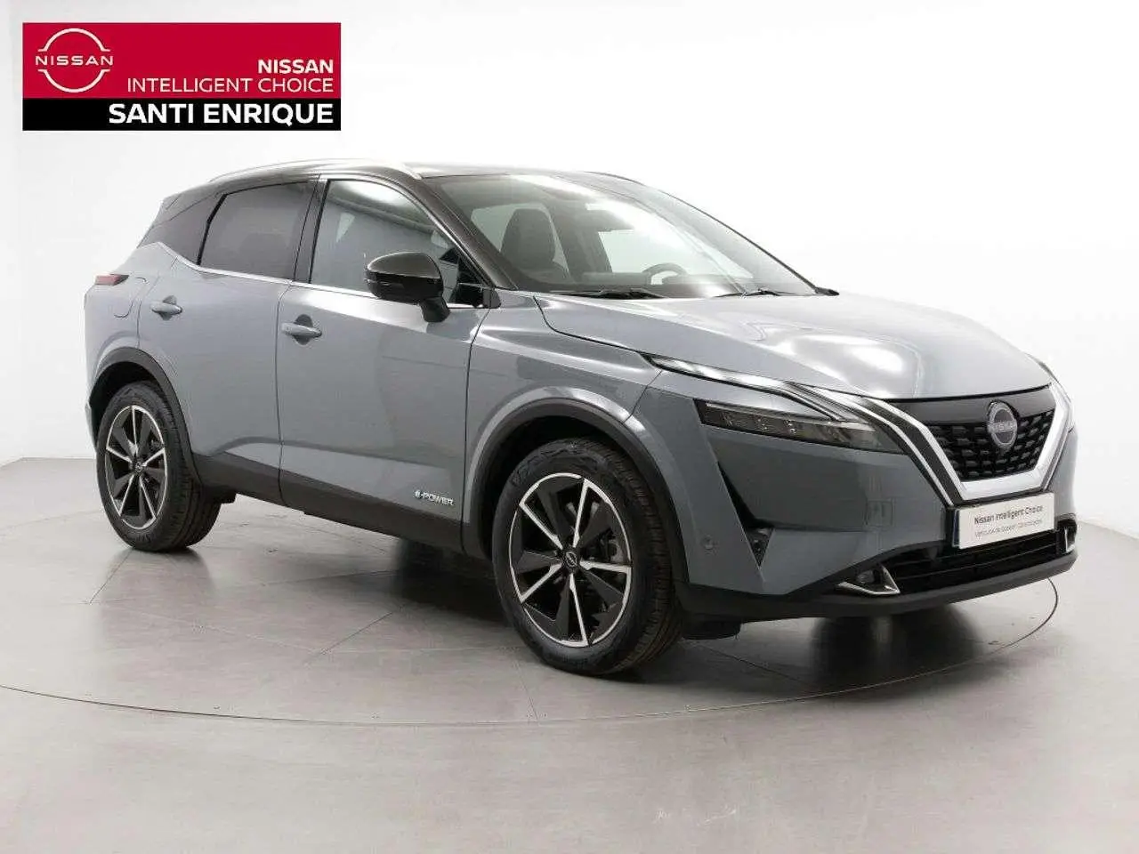 Photo 1 : Nissan Qashqai 2023 Hybride