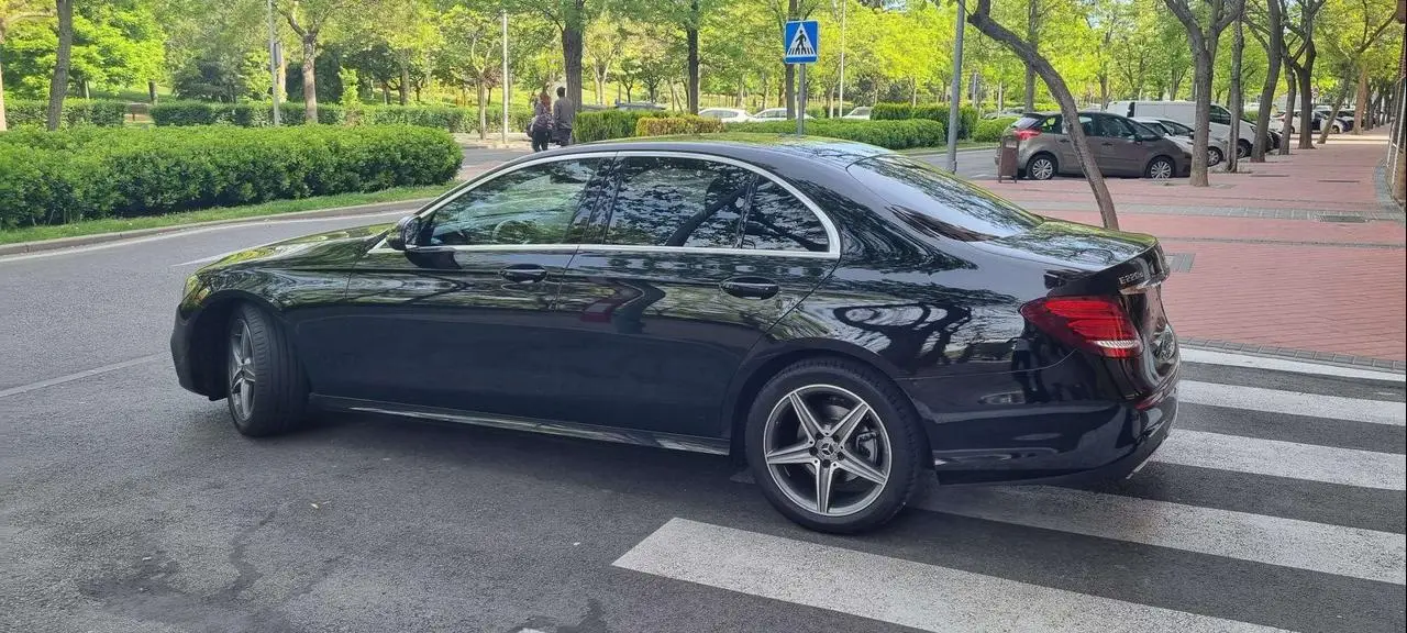 Photo 1 : Mercedes-benz Classe E 2019 Diesel