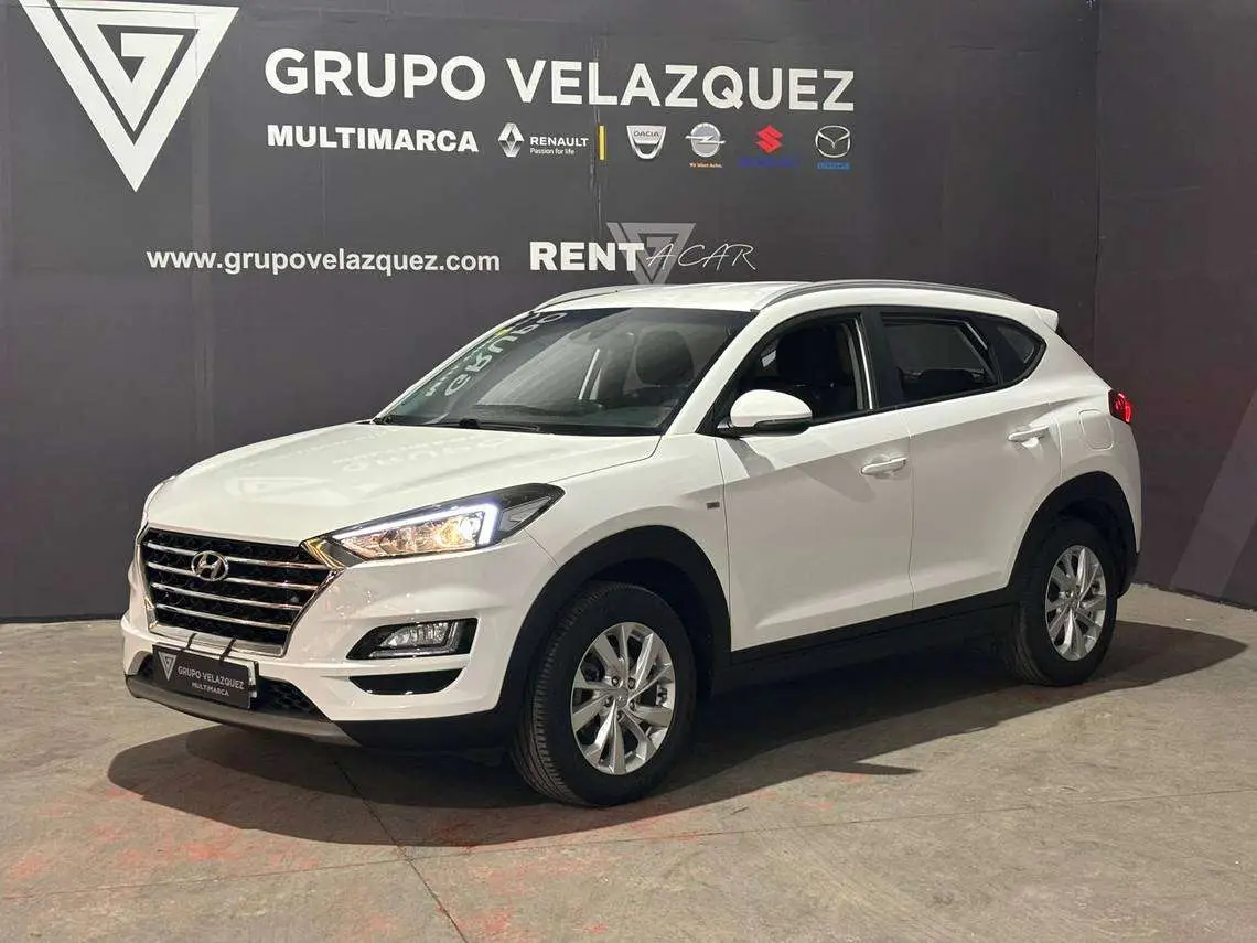 Photo 1 : Hyundai Tucson 2020 Diesel