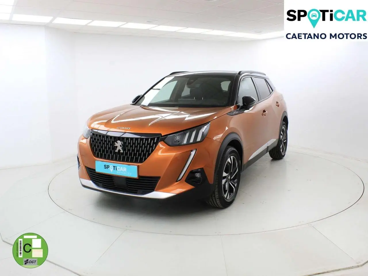 Photo 1 : Peugeot 2008 2020 Petrol