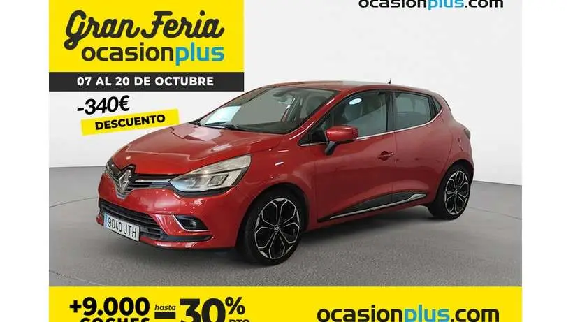 Photo 1 : Renault Clio 2016 Petrol