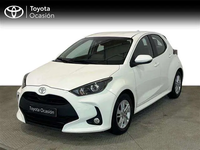 Photo 1 : Toyota Yaris 2022 Petrol