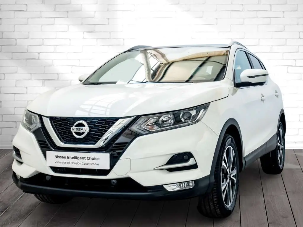 Photo 1 : Nissan Qashqai 2020 Essence