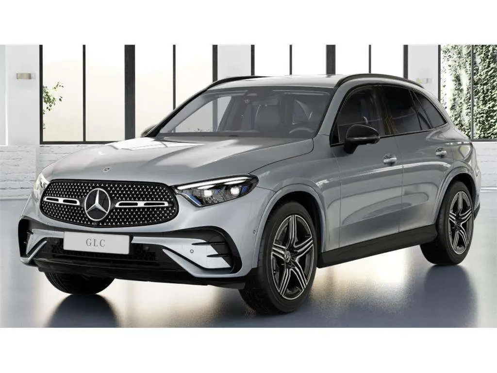 Photo 1 : Mercedes-benz Classe Glc 2024 Diesel