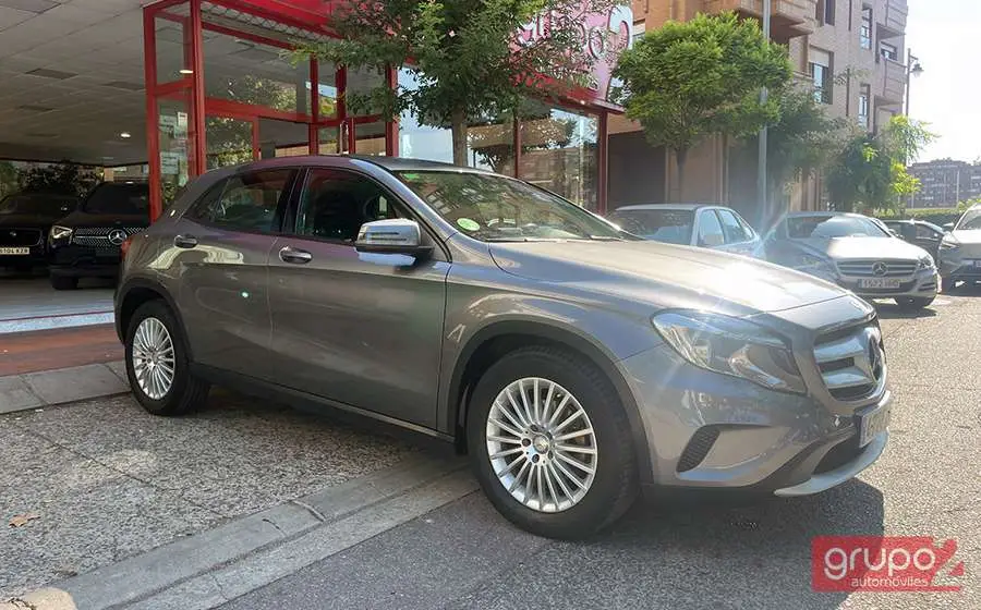 Photo 1 : Mercedes-benz Classe Gla 2016 Diesel