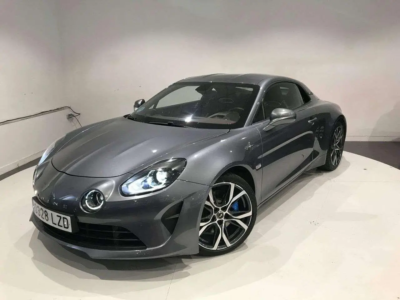 Photo 1 : Alpine A110 2022 Essence