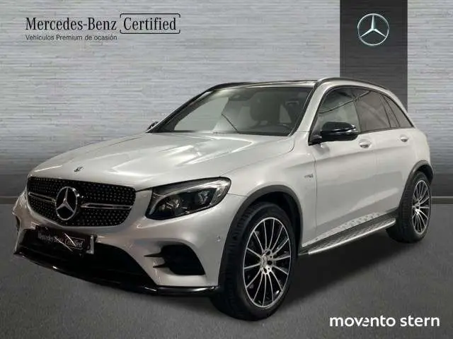 Photo 1 : Mercedes-benz Classe Glc 2018 Petrol