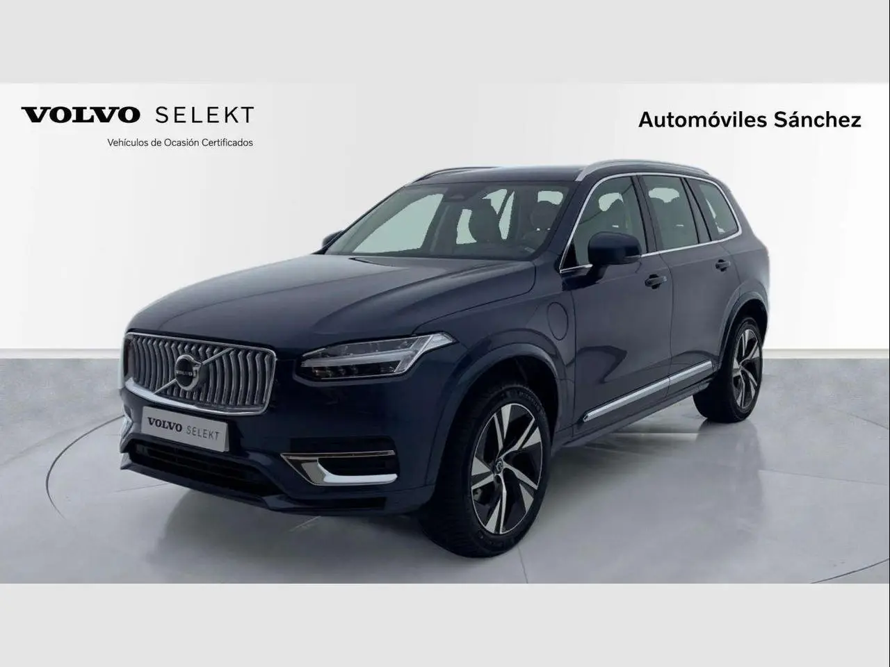 Photo 1 : Volvo Xc90 2024 Essence