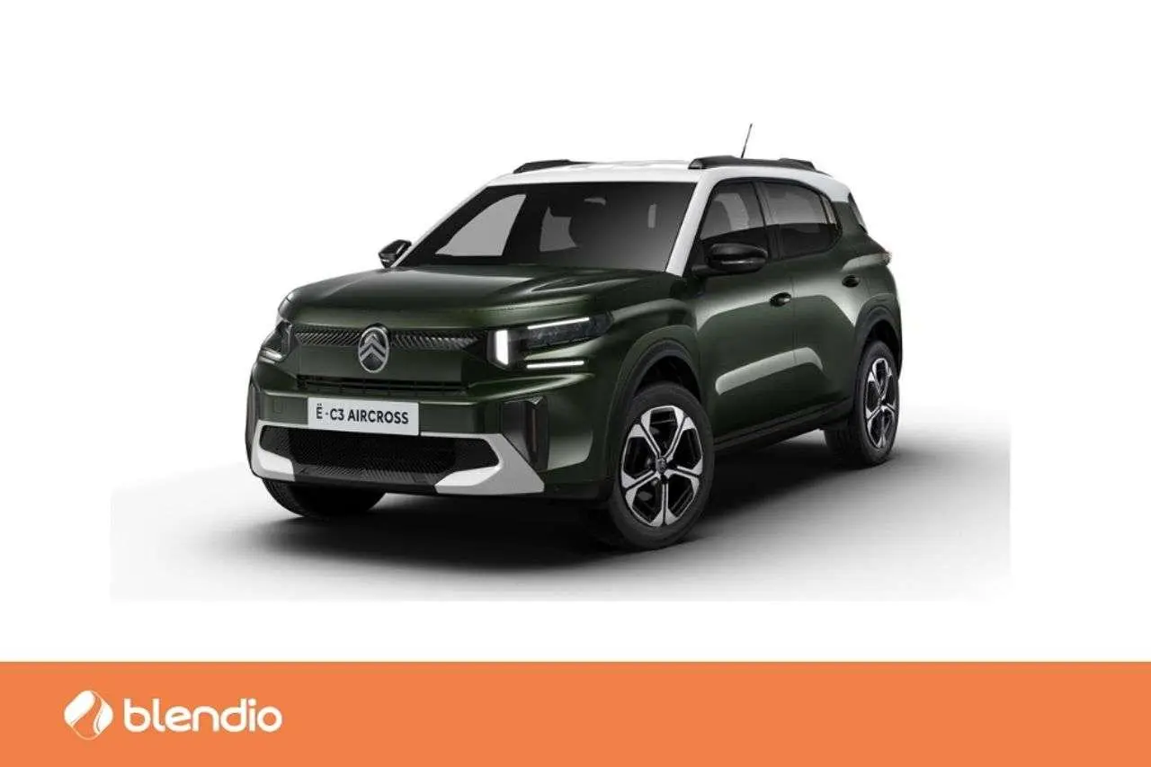 Photo 1 : Citroen C3 Aircross 2024 Electric