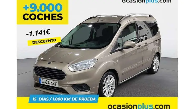 Photo 1 : Ford Tourneo 2018 Petrol