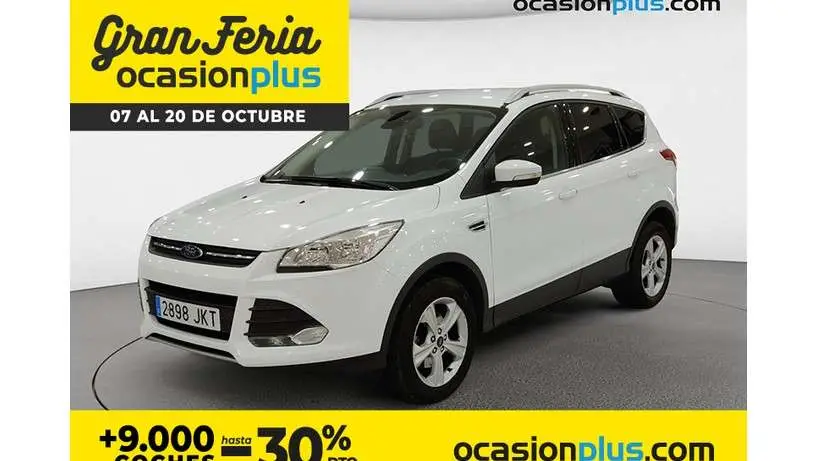 Photo 1 : Ford Kuga 2015 Petrol