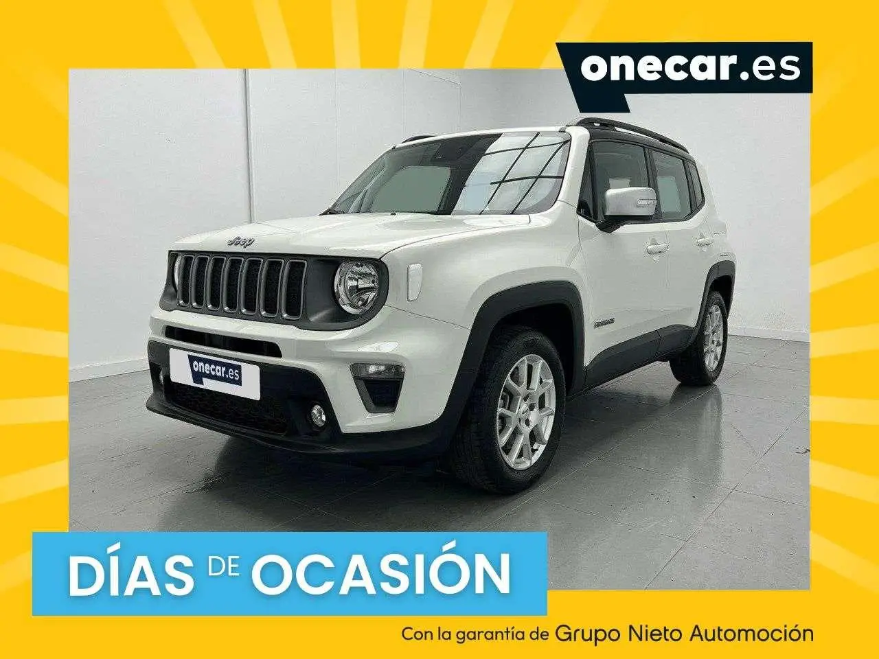 Photo 1 : Jeep Renegade 2023 Autres