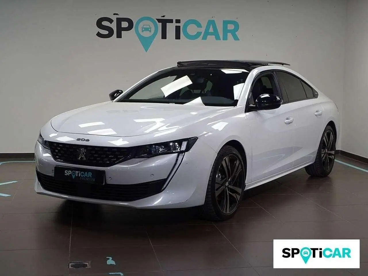 Photo 1 : Peugeot 508 2022 Diesel