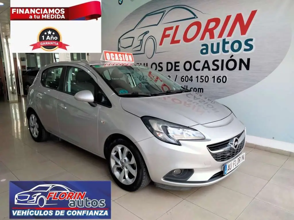 Photo 1 : Opel Corsa 2017 Essence