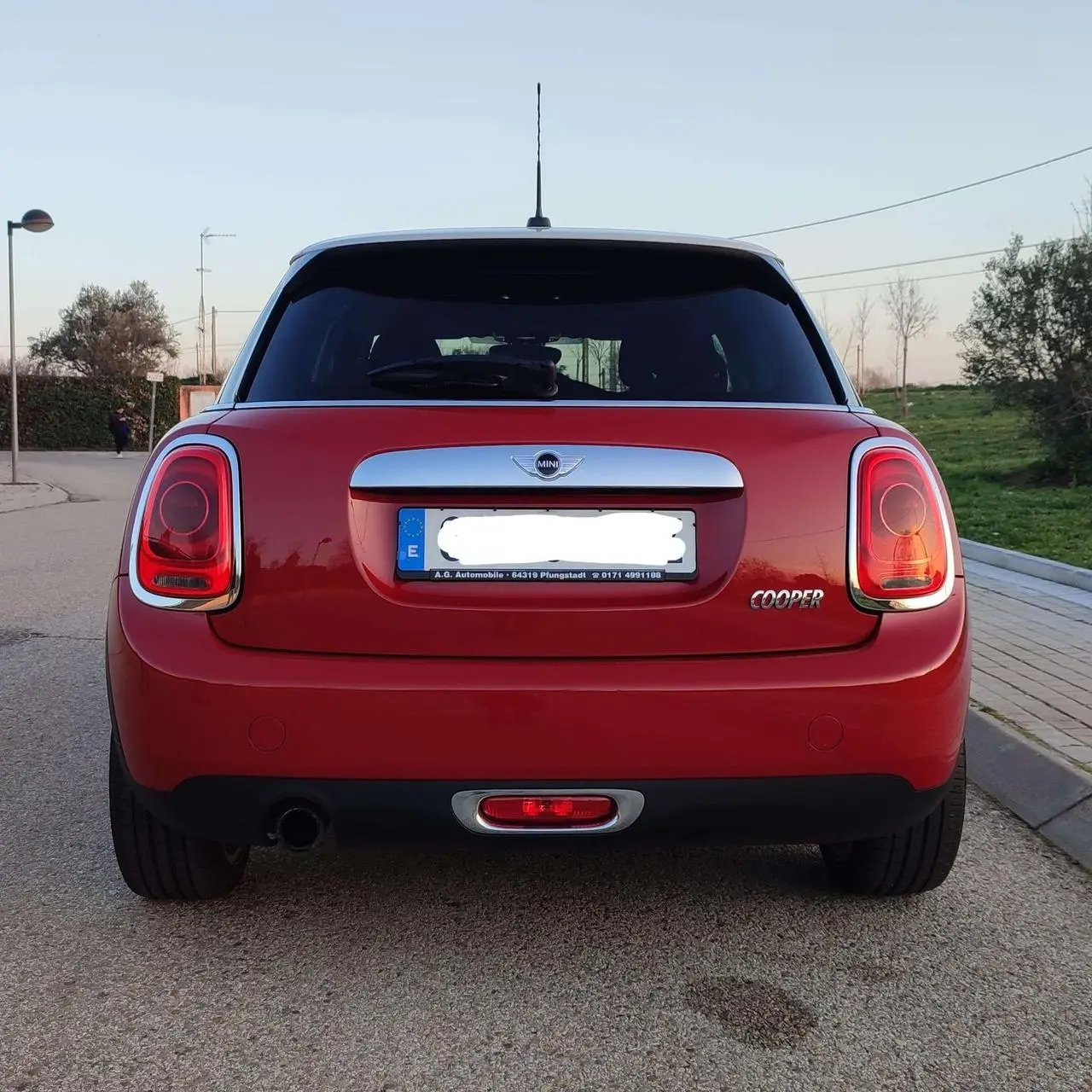 Photo 1 : Mini Cooper 2024 Essence