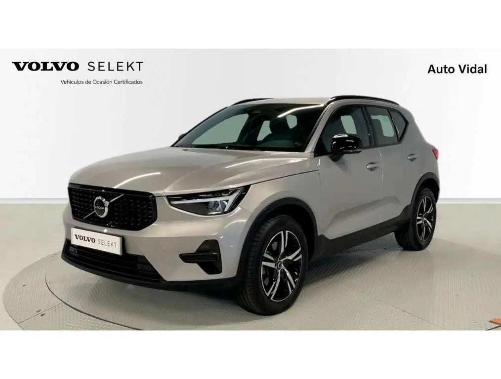 Photo 1 : Volvo Xc40 2023 Électrique