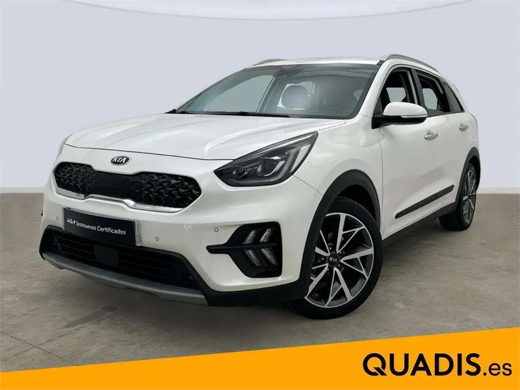 Photo 1 : Kia Niro 2019 Autres