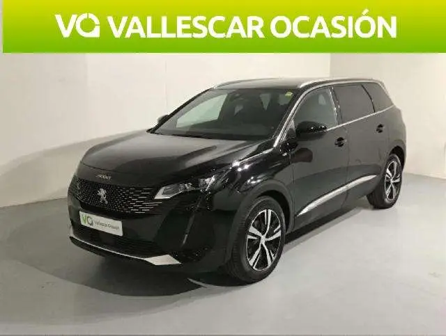 Photo 1 : Peugeot 5008 2022 Diesel