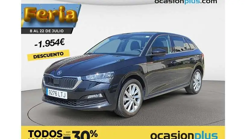 Photo 1 : Skoda Scala 2021 Petrol