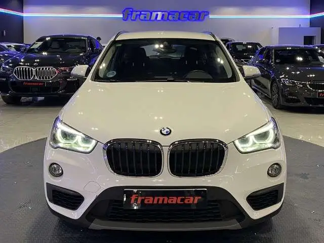 Photo 1 : Bmw X1 2019 Diesel