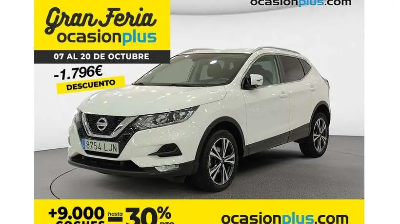 Photo 1 : Nissan Qashqai 2020 Diesel