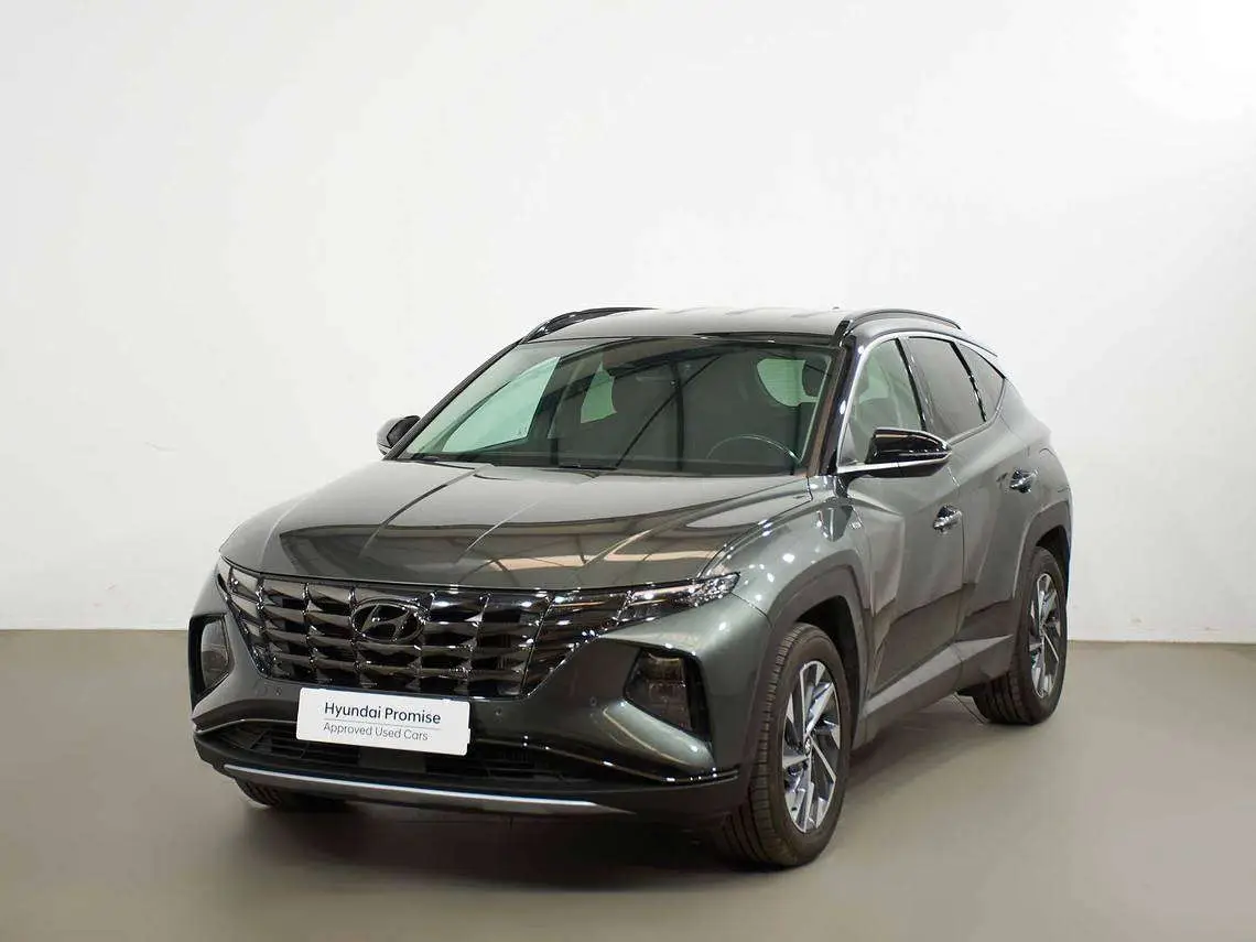 Photo 1 : Hyundai Tucson 2021 Diesel