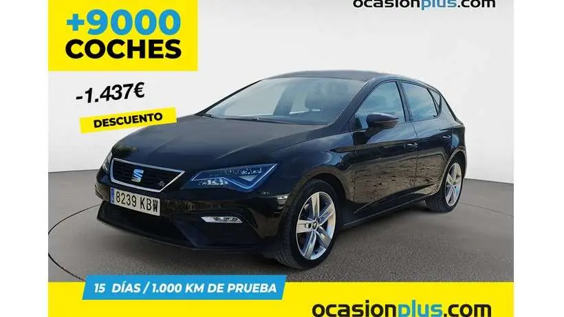 Photo 1 : Seat Leon 2017 Diesel