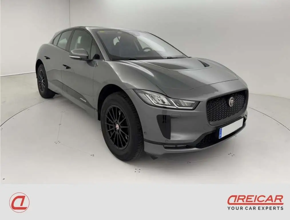 Photo 1 : Jaguar I-pace 2019 Electric