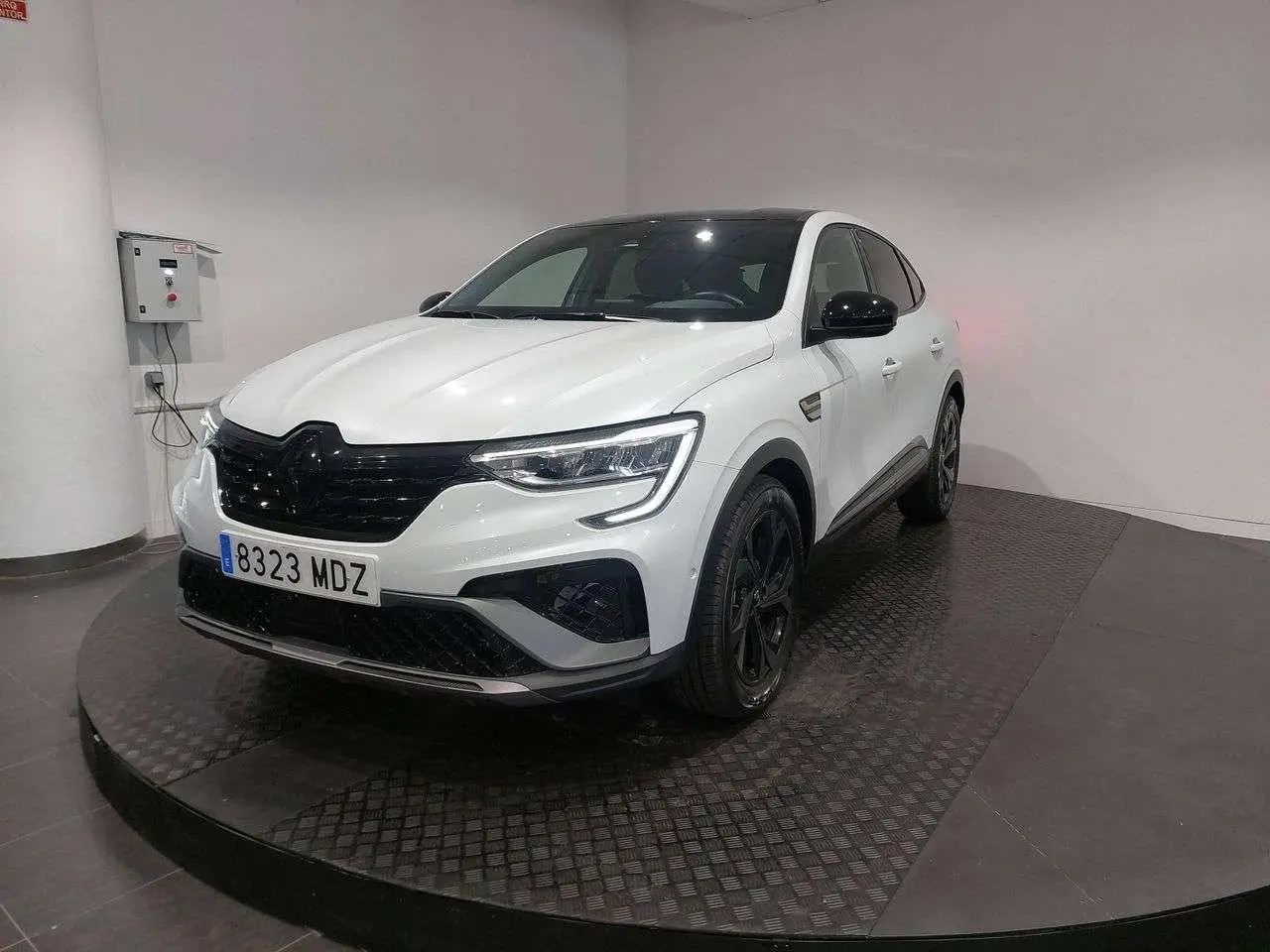 Photo 1 : Renault Arkana 2023 Hybrid