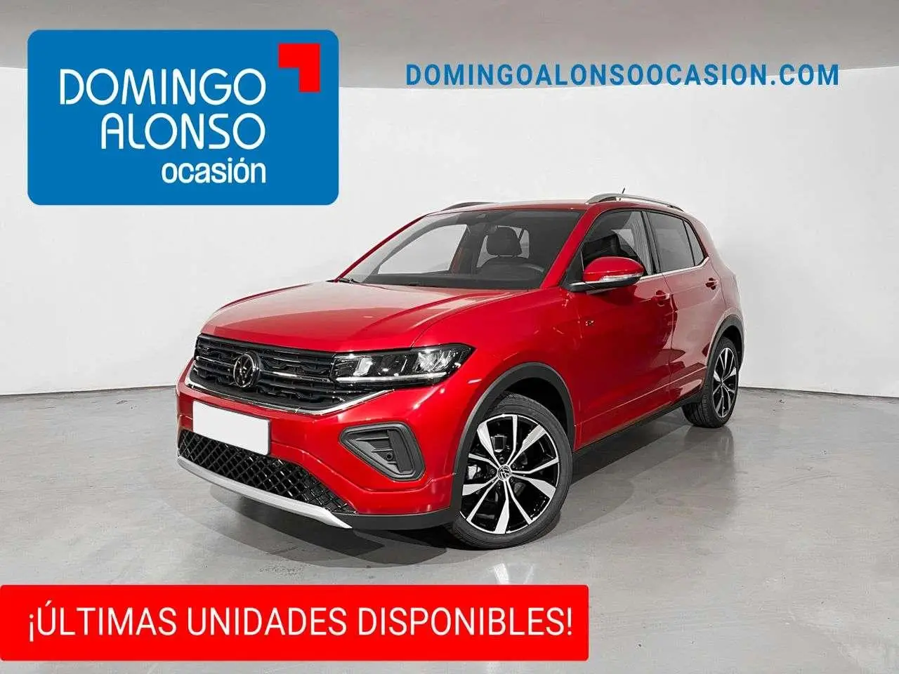 Photo 1 : Volkswagen T-cross 2024 Essence