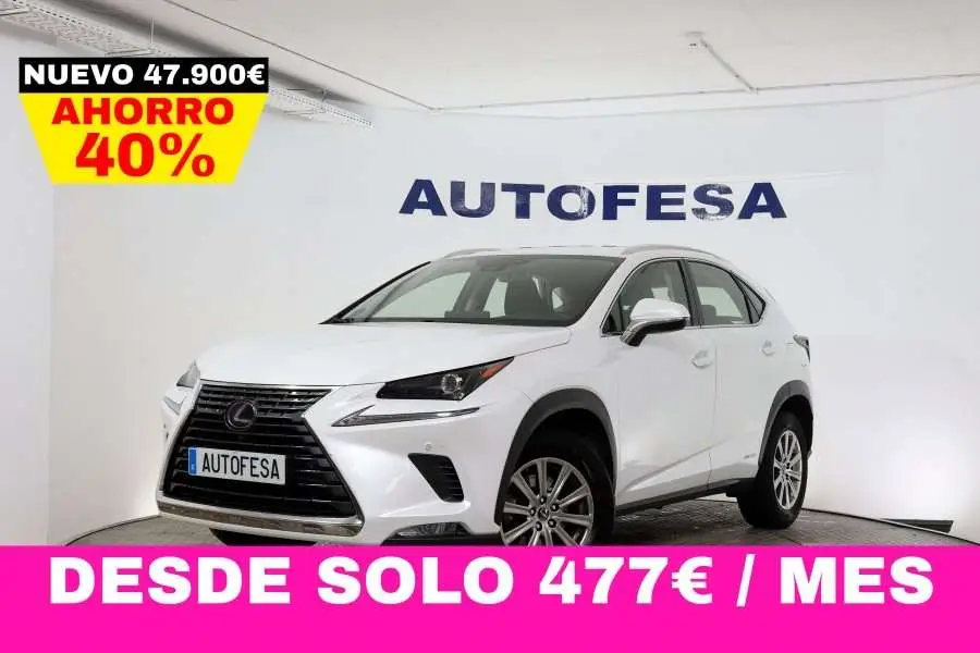 Photo 1 : Lexus Nx 2020 Autres