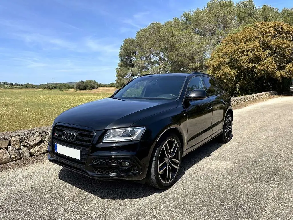 Photo 1 : Audi Sq5 2016 Diesel