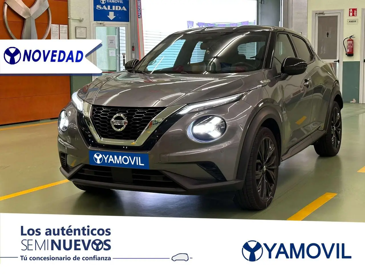 Photo 1 : Nissan Juke 2021 Petrol