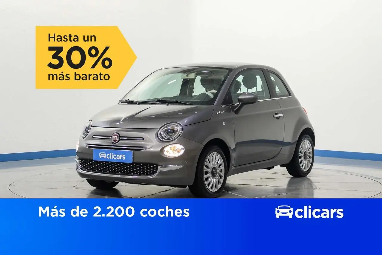 Photo 1 : Fiat 500 2022 Petrol