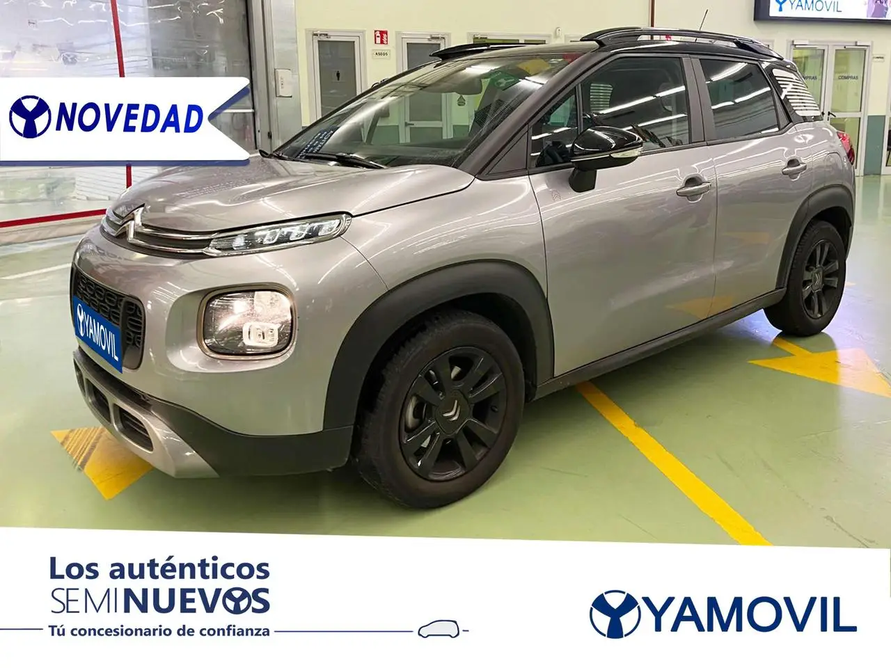 Photo 1 : Citroen C3 Aircross 2020 Petrol