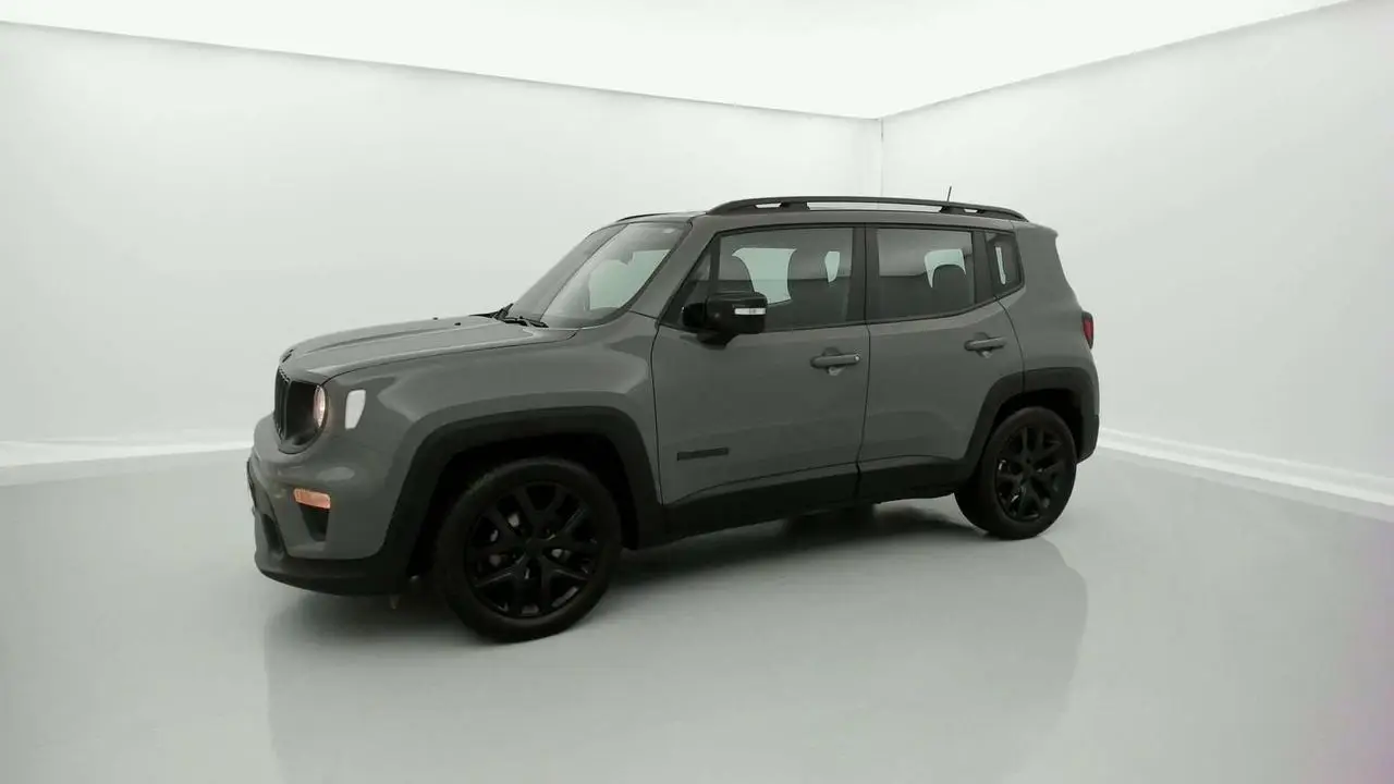 Photo 1 : Jeep Renegade 2022 Petrol