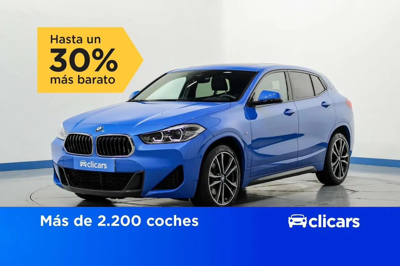 Photo 1 : Bmw X2 2020 Diesel