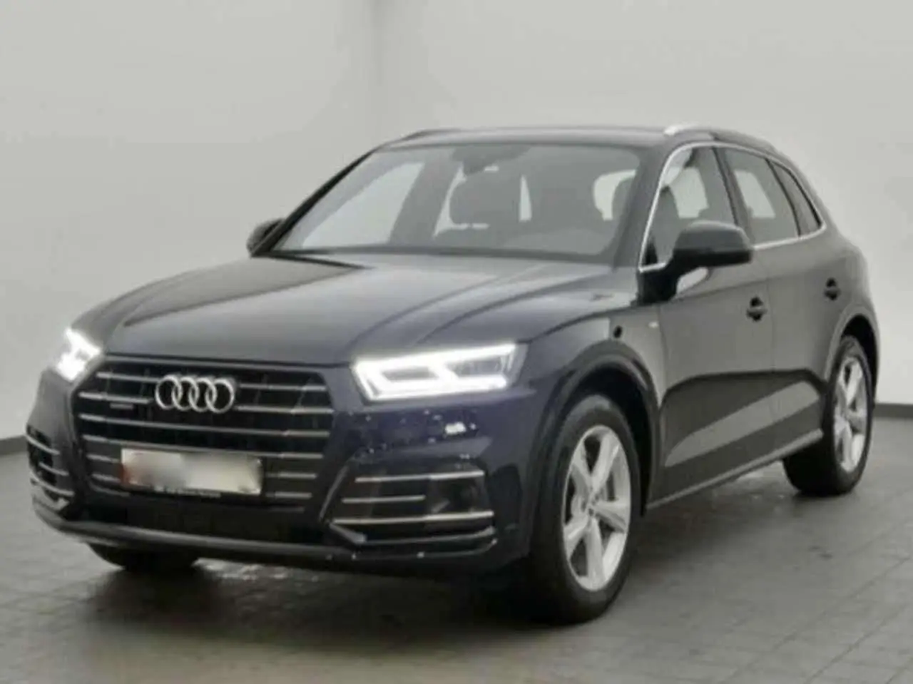 Photo 1 : Audi Q5 2020 Autres