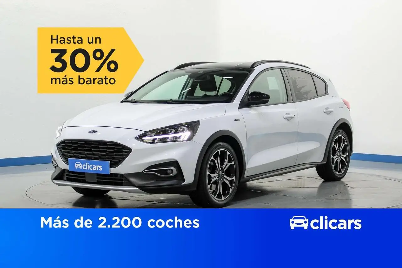 Photo 1 : Ford Focus 2019 Essence