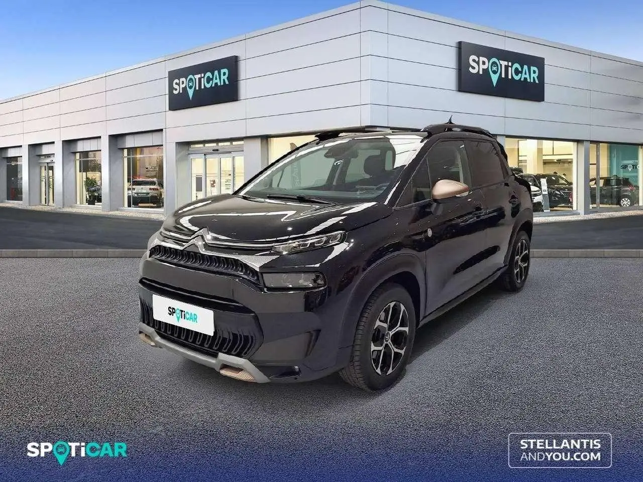 Photo 1 : Citroen C3 Aircross 2023 Petrol